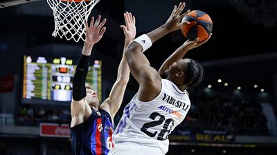 El Real Madrid inicia mañana la final de la Liga contra el Barça