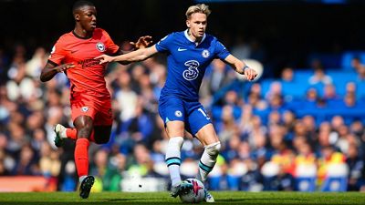 1-2: Derrota del Chelsea contra el Brighton antes de recibir al Real Madrid