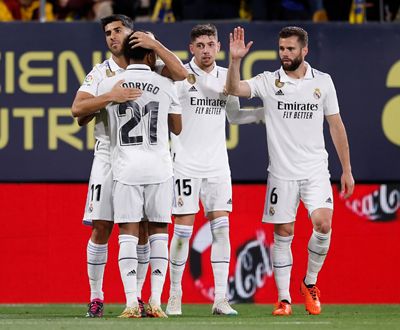 cádiz - real madrid