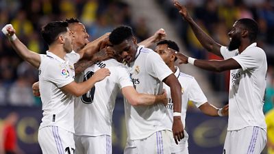 El Sevilla-Real Madrid se jugará el domingo, 28 de mayo, a las 19:00 h