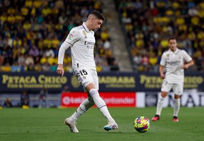 cádiz - real madrid