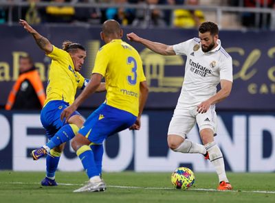 cádiz - real madrid