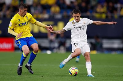 cádiz - real madrid