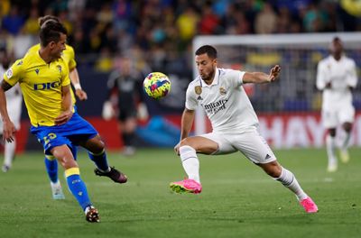 cádiz - real madrid