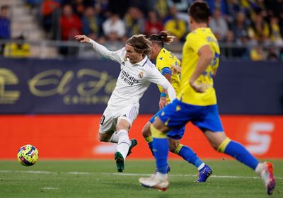 cádiz - real madrid