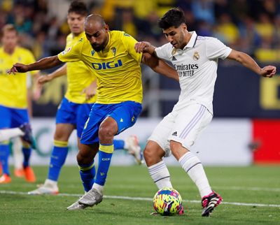 cádiz - real madrid