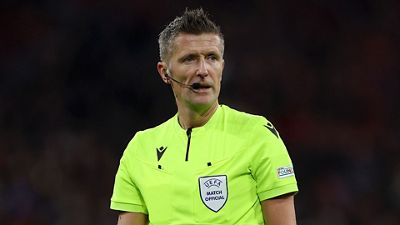 Daniele Orsato arbitrará el Chelsea-Real Madrid