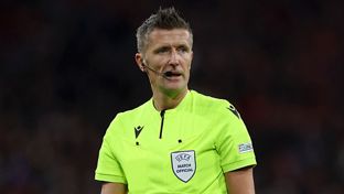 Daniele Orsato arbitrará el Chelsea-Real Madrid
