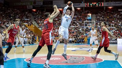 Real Madrid host Bàsquet Girona on Wednesday