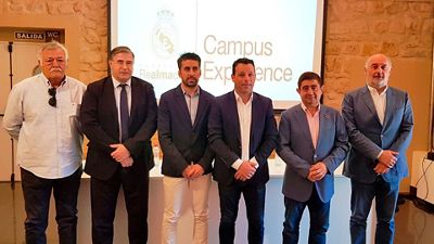 Jaén contará con el Campus Experience de la Fundación Real Madrid el próximo verano