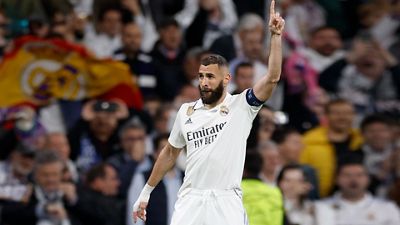 All eyes on a Champions League semi-final spot