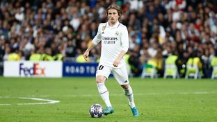 Real Madrids Kader für das Spiel gegen Manchester City