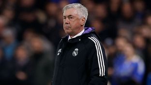 Ancelotti: 'Ein Halbfinale zu erreichen ist immer ein Erfolg, weil man davon träumen kann, eine weitere Champions League zu gewinnen'
