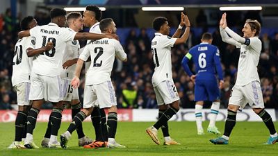 0-2: A caminho das meias-finais com bis de Rodrygo