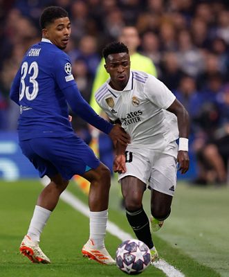 chelsea - real madrid