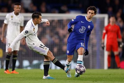 chelsea - real madrid