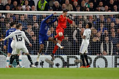 chelsea - real madrid