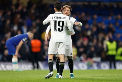 chelsea - real madrid