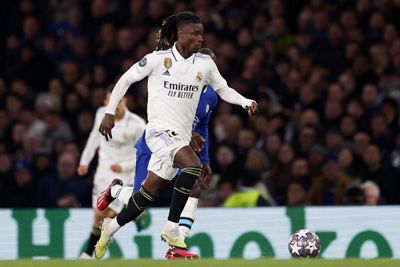 chelsea - real madrid