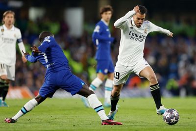 chelsea - real madrid