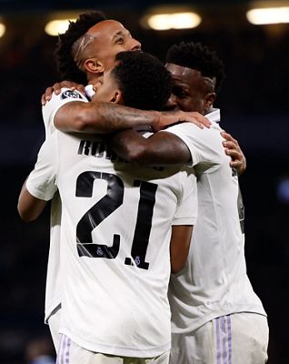 chelsea - real madrid