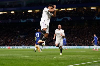 chelsea - real madrid