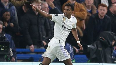 Rodrygo: “Las noches de Champions en el Bernabéu siempre son especiales”
