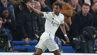 Rodrygo: 'Champions League nights at the Bernabéu are always special.'