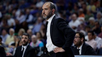 Chus Mateo: “We had a lot of success with our outside shooting”