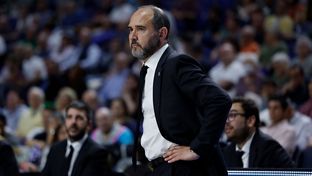 Chus Mateo: “Hemos tenido mucho acierto en el tiro exterior”