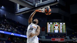 Real Madrid-Joventut: aiming for the first point in the semi-final of the playoffs
