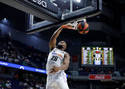 real madrid - basquet girona