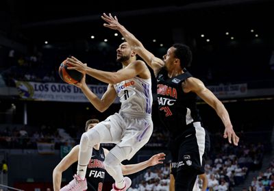 real madrid - basquet girona