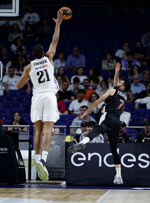 real madrid - basquet girona
