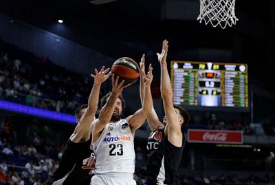 real madrid - basquet girona