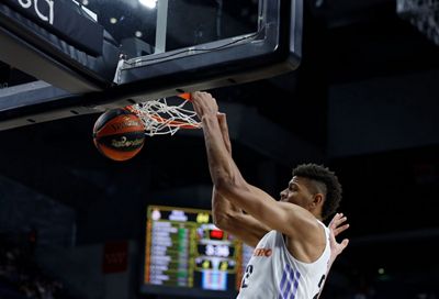 real madrid - basquet girona