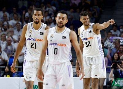 real madrid - basquet girona