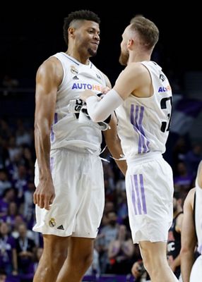 real madrid - basquet girona