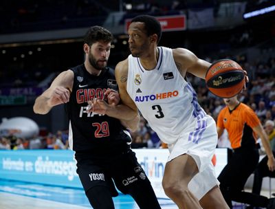 real madrid - basquet girona