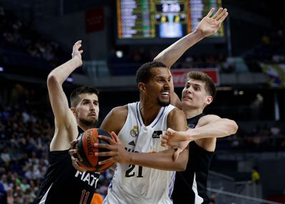 real madrid - basquet girona