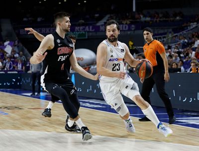 real madrid - basquet girona