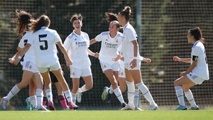 Fin de semana de la cantera femenina