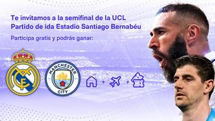 ¡Gana una entrada VIP doble para la semifinal!