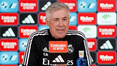 Ancelotti : 'Il faut se battre jusqu'à la fin en Liga et prolonger la bonne dynamique'