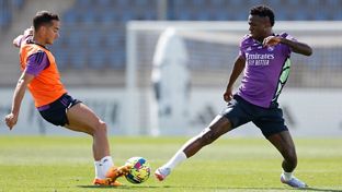 Final session before hosting Celta