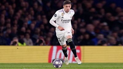 Valverde, jugador de la semana de la Champions League