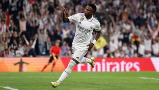 In search of victory on Bernabéu return