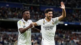 ريال مدريد يفوز على سيلتا في البرنابيو