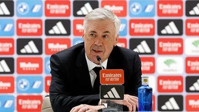 Ancelotti: 'A equipa está muito forte mentalmente'