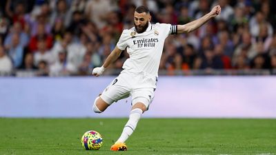 Benzema equals Ramos as the player with the second most wins in Real Madrid history